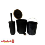 ست سرویس بهداشتی همارا مدل زبرا کد 1063