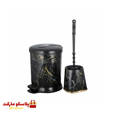 ست سرویس بهداشتی ونوس مدل سنگی کد 1058