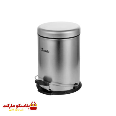 ست سرویس بهداشتی سیرکوله مدل SteelDr کد 1049
