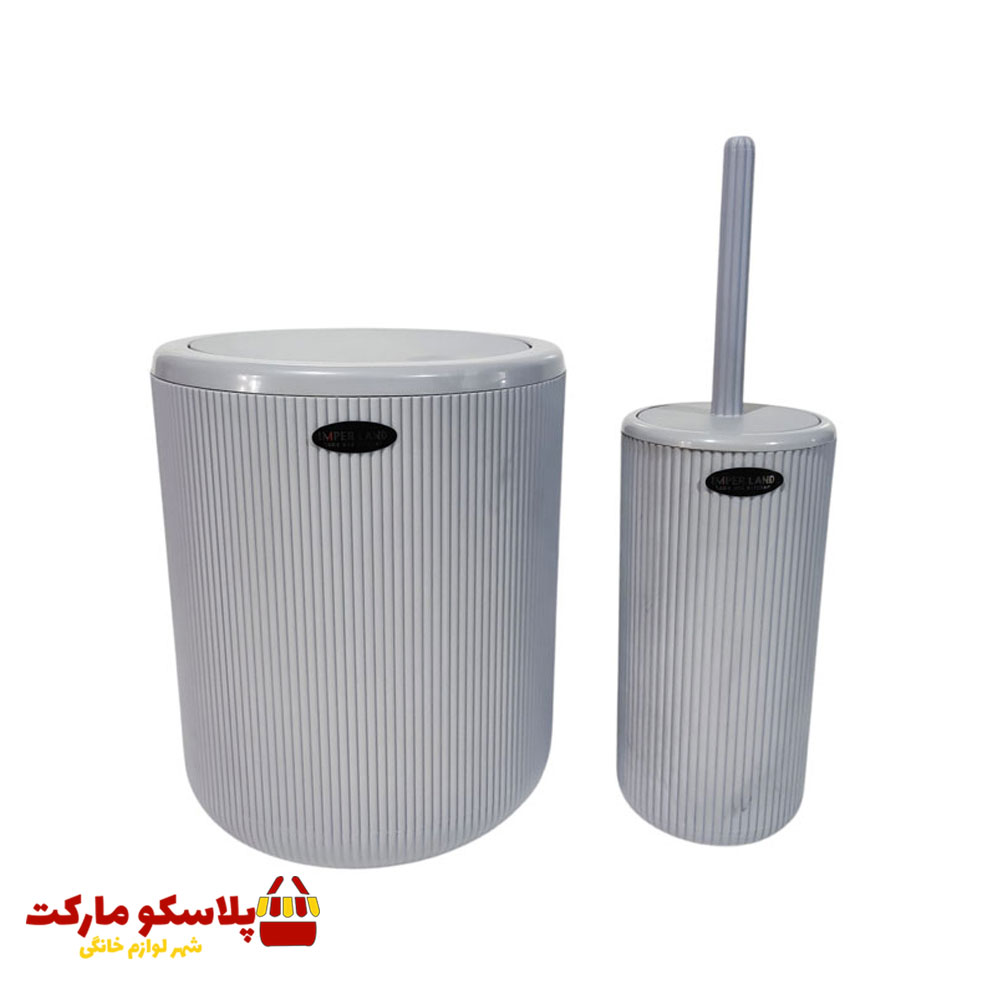 ست سطل و فرچه امپرلند مدل بادبزنی کاریزما کد 1064