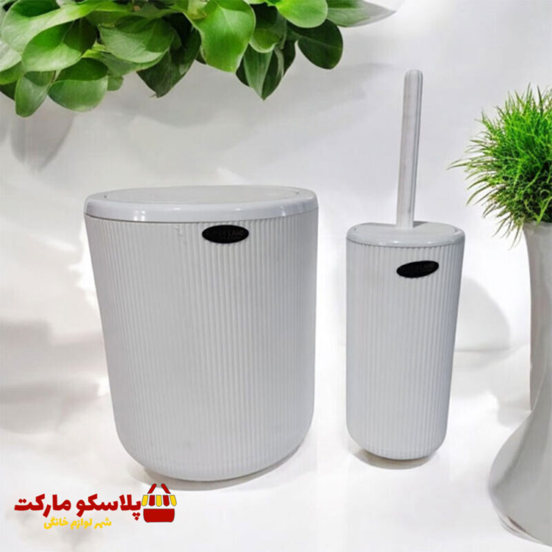 ست سطل و فرچه امپرلند مدل بادبزنی کاریزما کد 1064