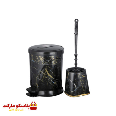 ست سرویس بهداشتی ونوس مدل سنگی کد 1057