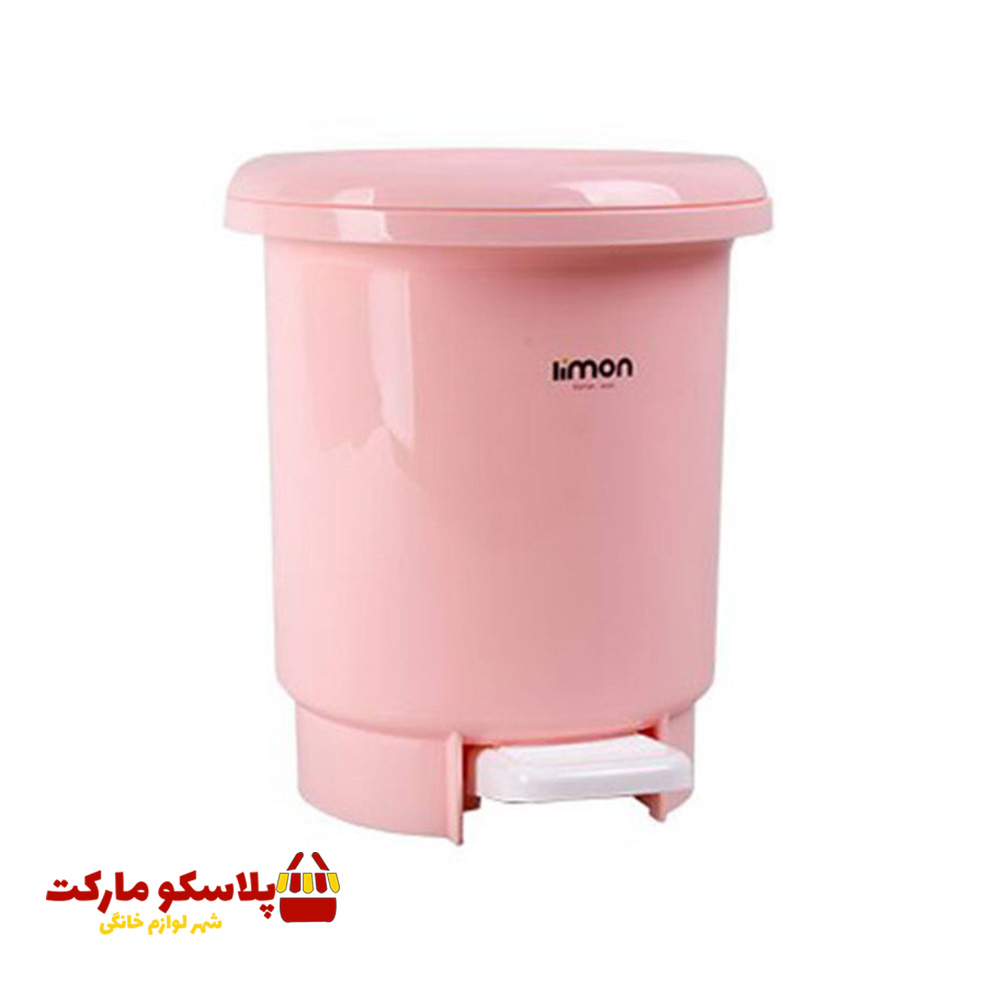 سطل زباله حمام لیمون کد 103