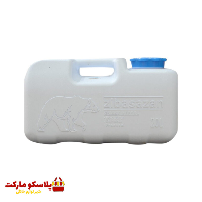 دبه زیباسازان مدل ماموت کد 2000