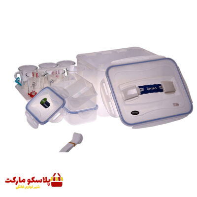 سرویس مسافرتی 6 نفره لیمون کد 2500