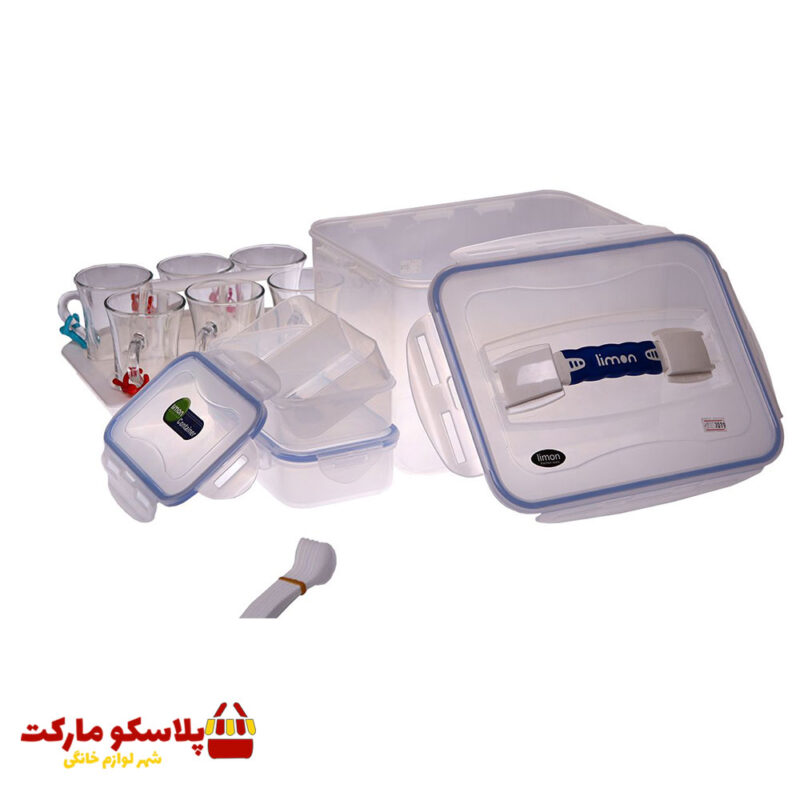 سرویس مسافرتی 6 نفره لیمون کد 2500