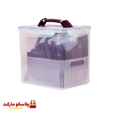سرویس مسافرتی 6 نفره لیمون کد 2501