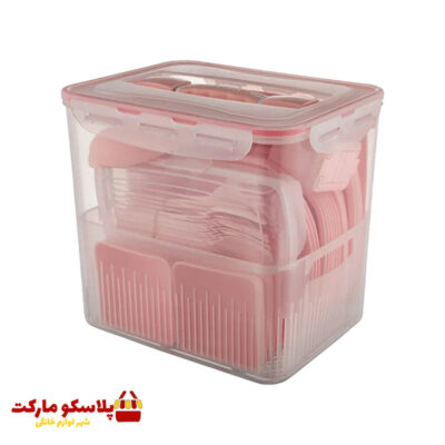سرویس مسافرتی 6 نفره لیمون کد 2502