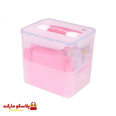 سرویس مسافرتی 6 نفره لیمون کد 2501