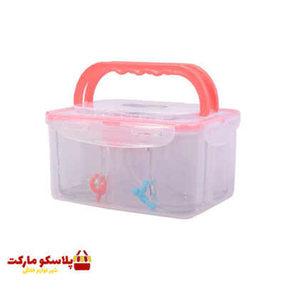 سرویس مسافرتی 8 پارچه لیمون کد 2504