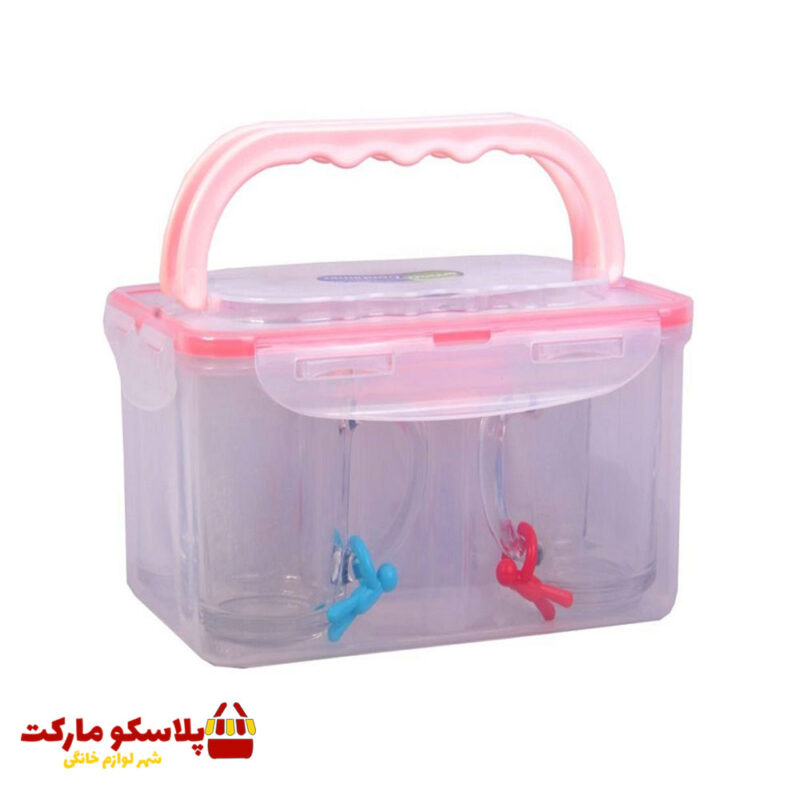 سرویس مسافرتی لیمون مدل AT کد 2515