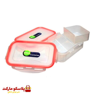 سرویس مسافرتی 6 نفره لیمون مدل ML کد 2503