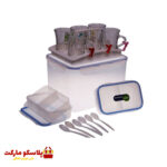 سرویس مسافرتی 6 نفره لیمون کد 2500