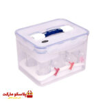 سرویس مسافرتی 15 پارچه لیمون کد 2505