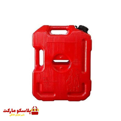 گالن آب خودرو مدل وافل برد گنجایش 10 لیتر کد 2002