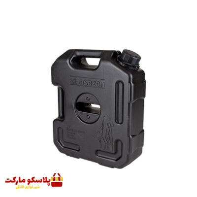 گالن آب خودرو مدل ماموت گنجایش 5 لیتر کد 2001