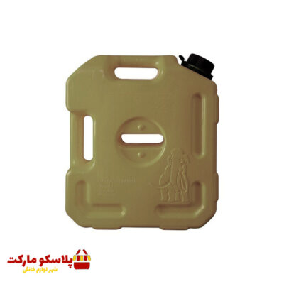 گالن آب خودرو مدل وافل برد گنجایش 10 لیتر کد 2002