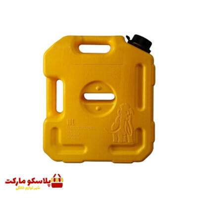 گالن آب زیبا مدل وافل برد گنجایش 20 لیتر کد 2003