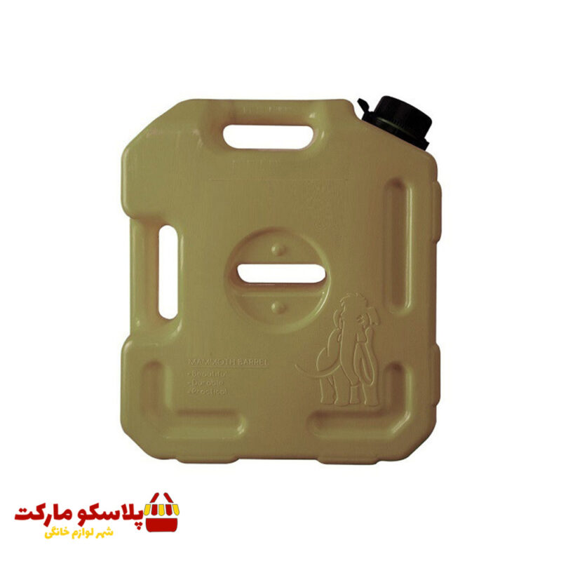 گالن آب زیبا مدل وافل برد گنجایش 20 لیتر کد 2003