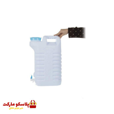 گالن آب مدل شانیا 2 ظرفیت 10 لیتر کد 2005