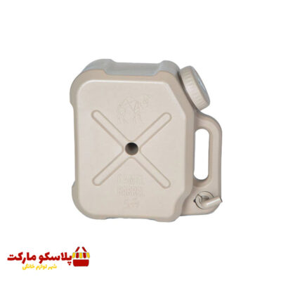 گالن مدل CAMEL گنجایش 20 لیتر کد 2007